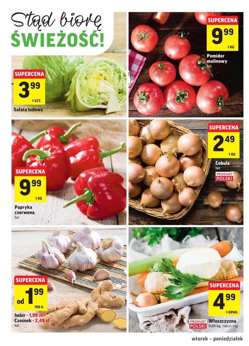 Gazetka promocyjna Intermarche str. 14