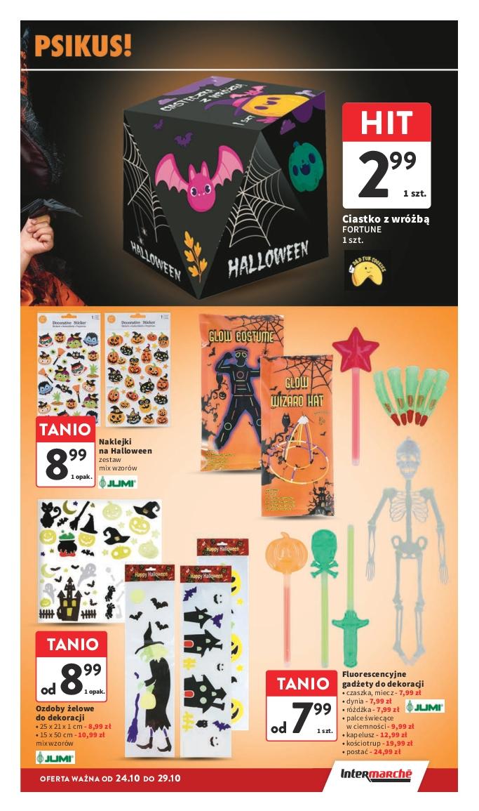 Gazetka promocyjna Intermarche str. 9