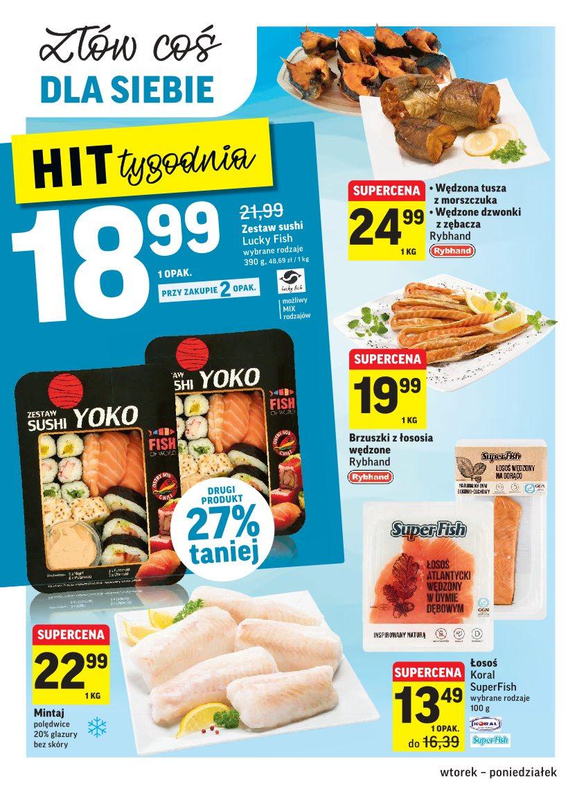 Gazetka promocyjna Intermarche str. 20