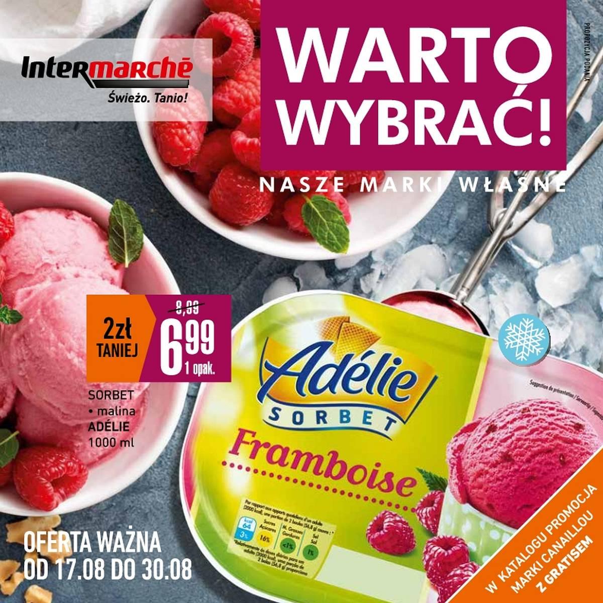 Gazetka promocyjna Intermarche str. 1