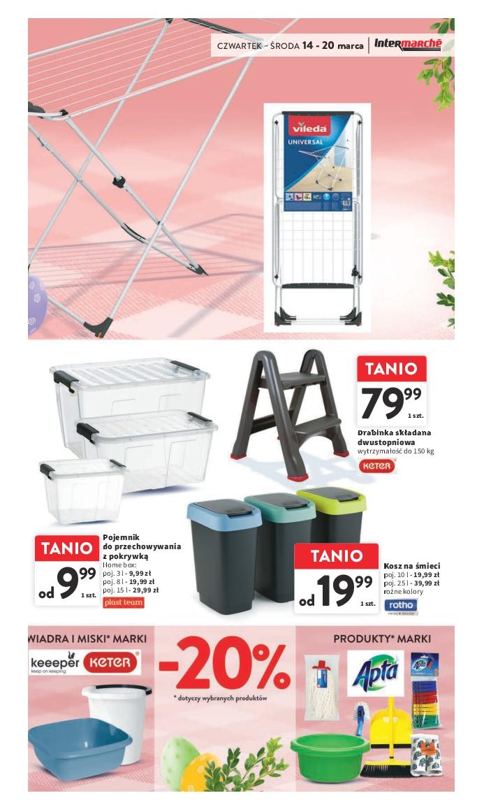 Gazetka promocyjna Intermarche str. 48