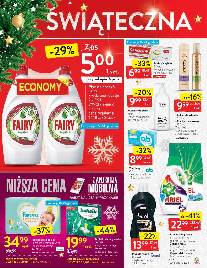 Gazetka promocyjna Intermarche str. 22
