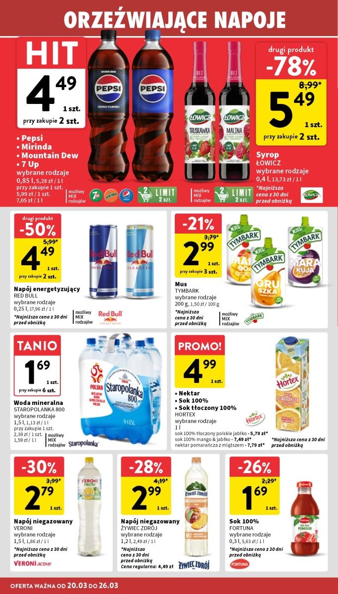 Gazetka promocyjna Intermarche str. 24