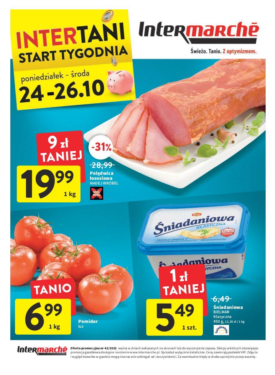 Gazetka promocyjna Intermarche str. 40