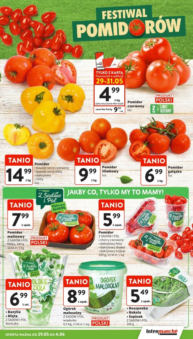 Gazetka promocyjna Intermarche str. 17