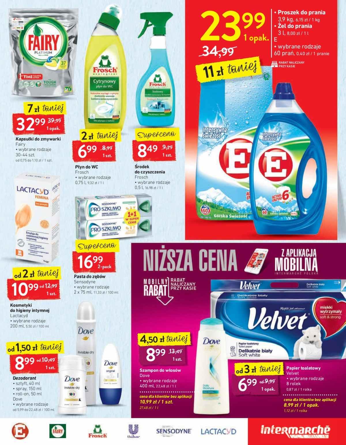 Gazetka promocyjna Intermarche str. 25
