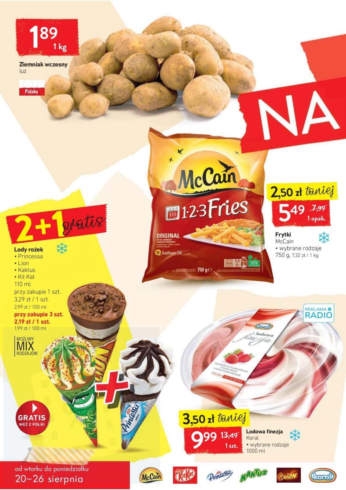 Gazetka promocyjna Intermarche str. 2