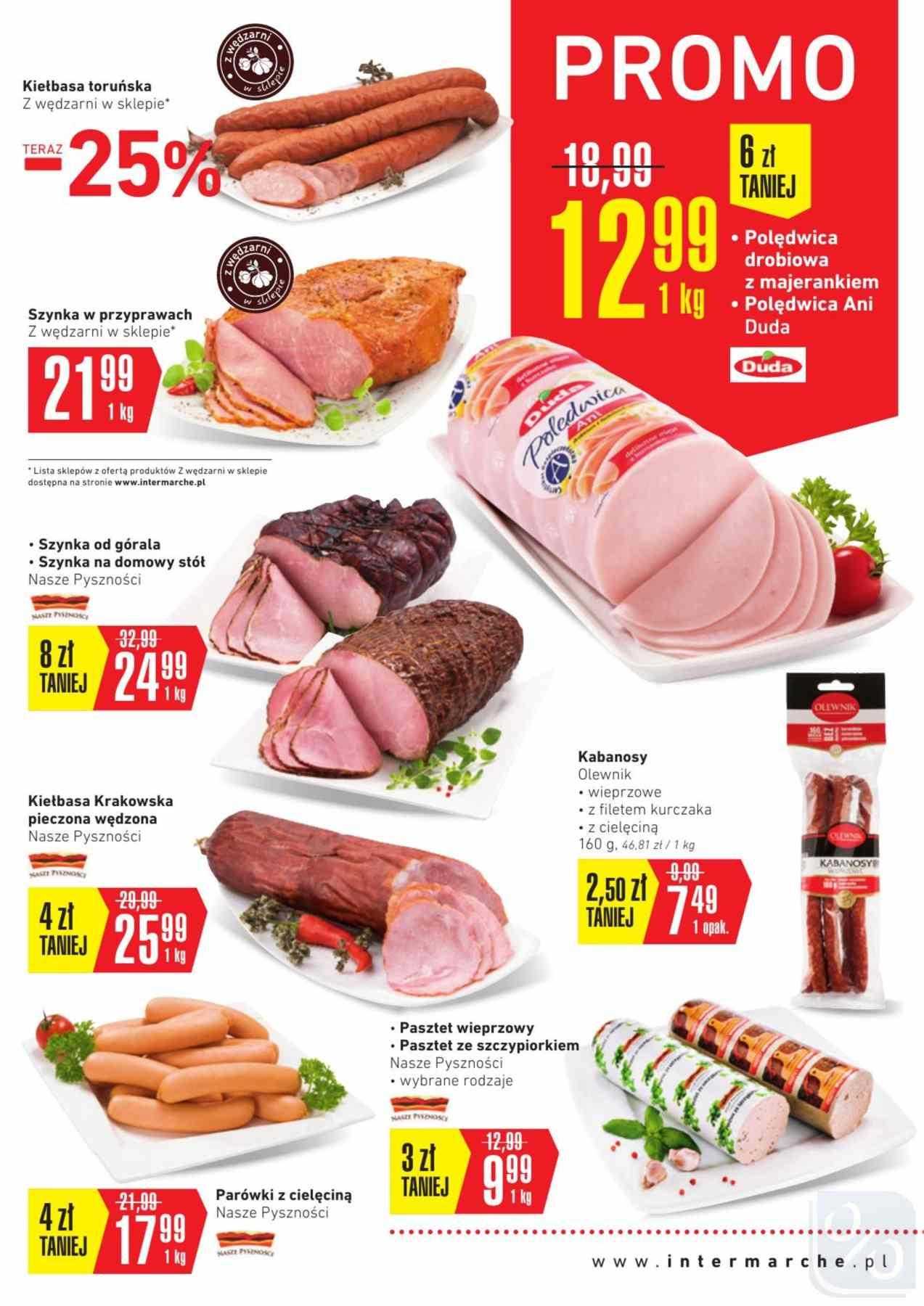 Gazetka promocyjna Intermarche str. 25