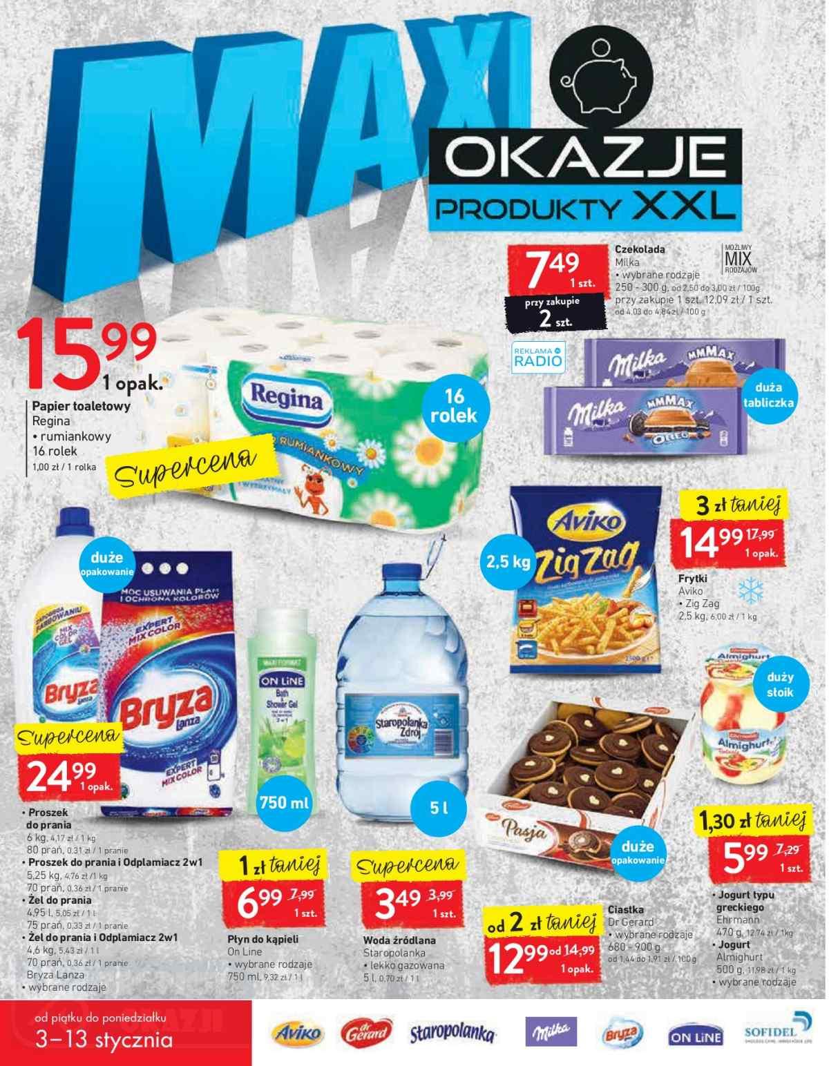 Gazetka promocyjna Intermarche str. 12