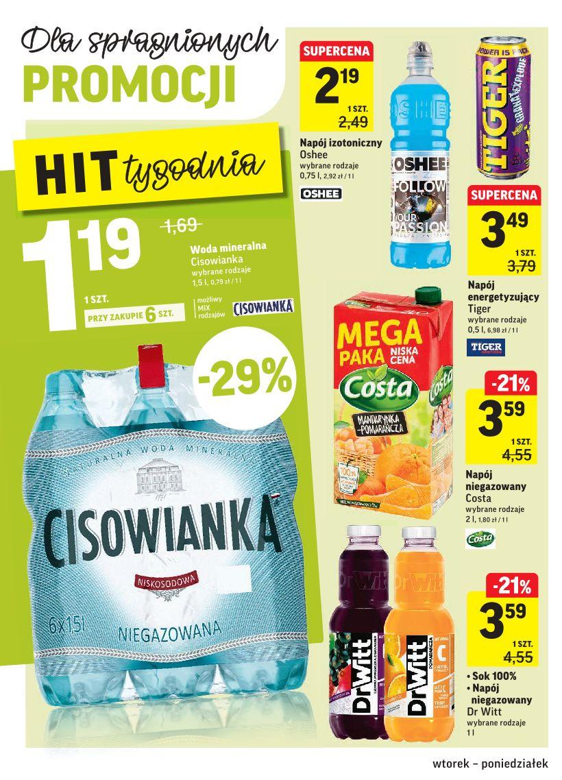 Gazetka promocyjna Intermarche str. 32