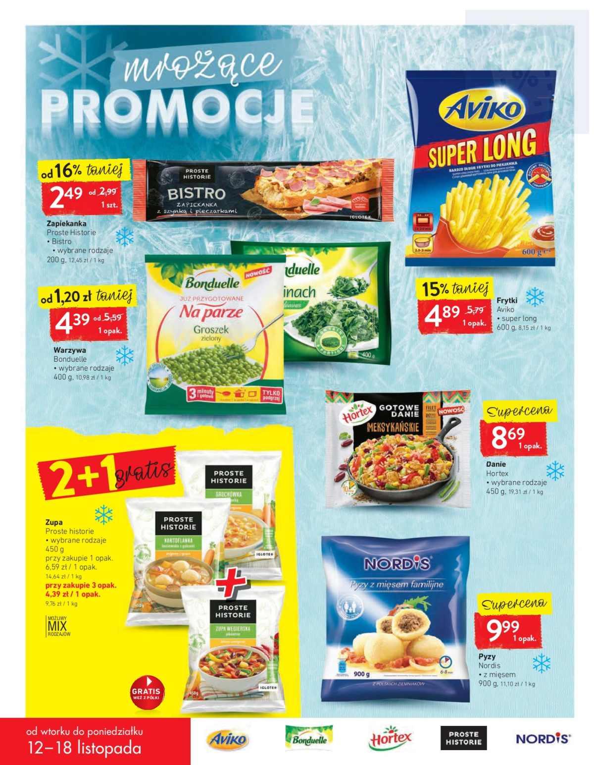 Gazetka promocyjna Intermarche str. 16