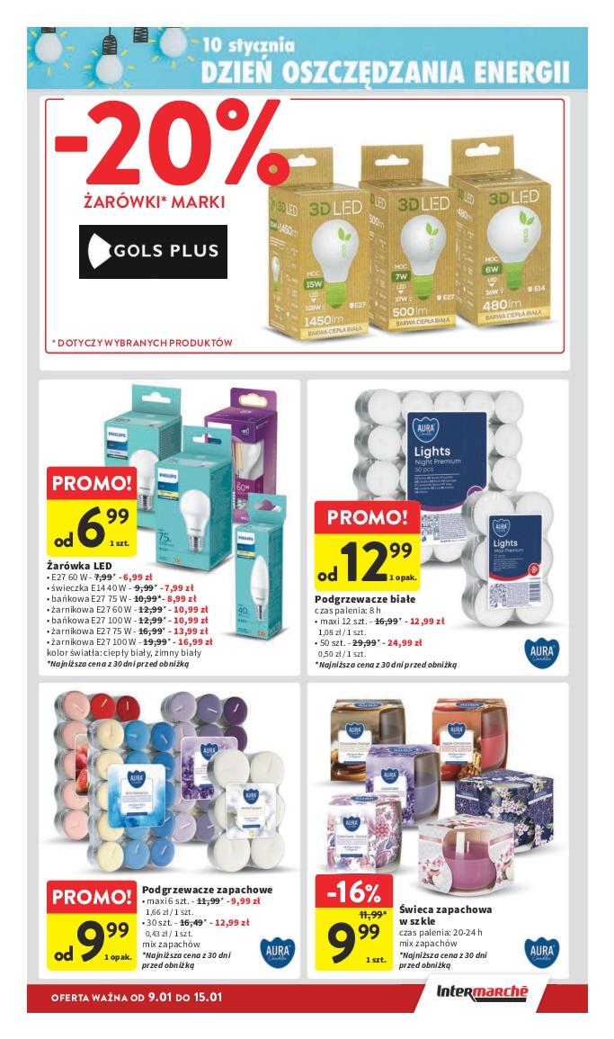 Gazetka promocyjna Intermarche str. 39