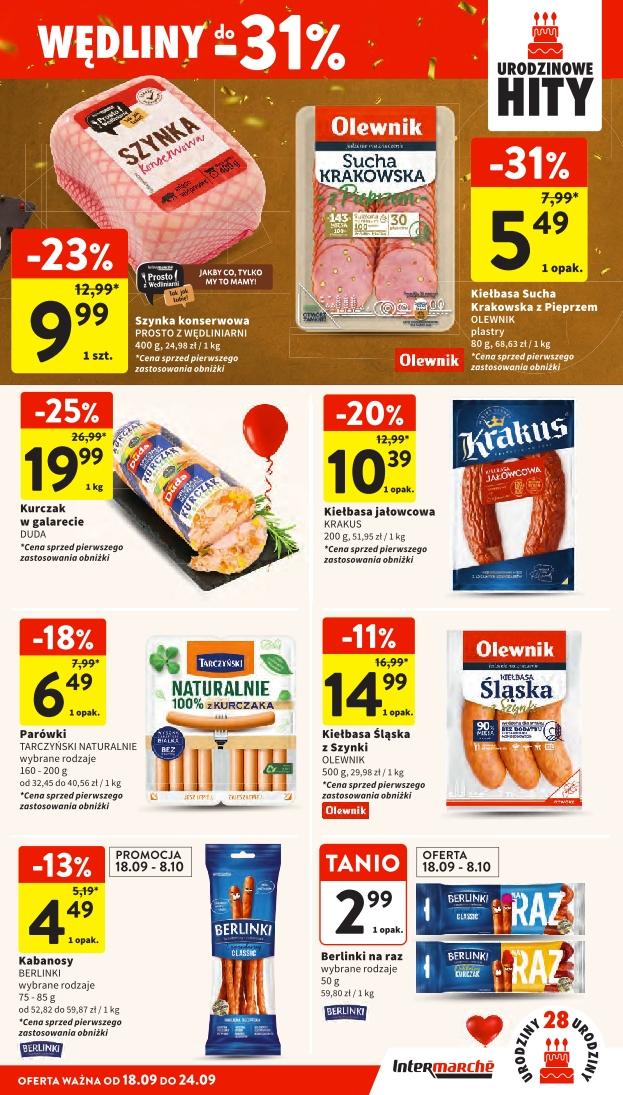 Gazetka promocyjna Intermarche str. 25