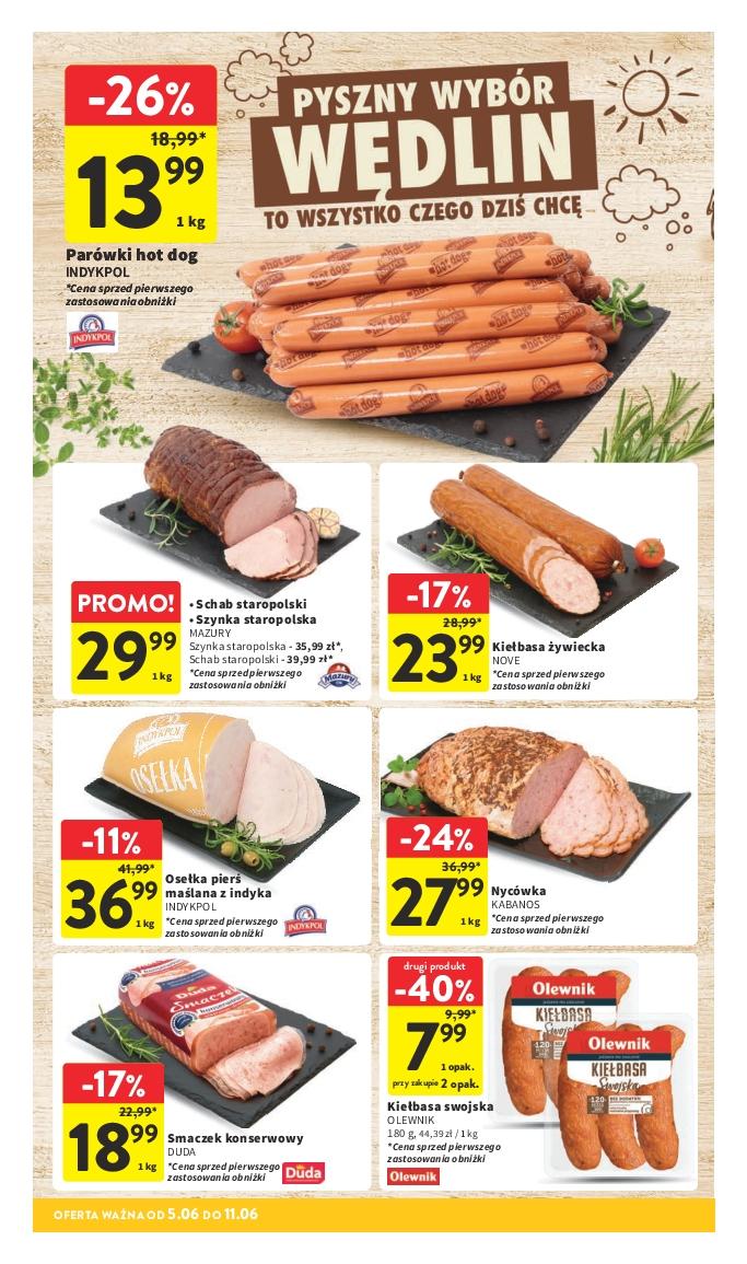 Gazetka promocyjna Intermarche str. 16