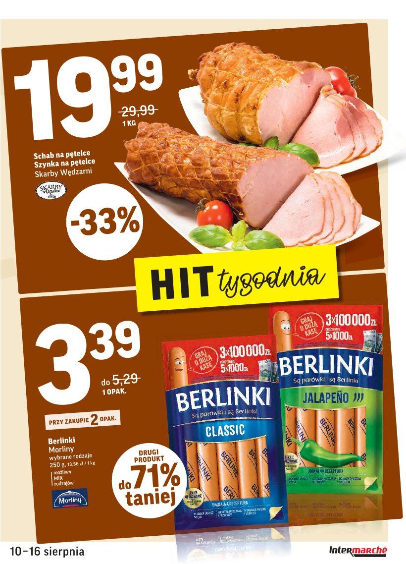 Gazetka promocyjna Intermarche str. 15