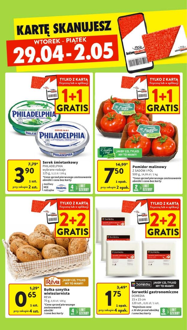 Gazetka promocyjna Intermarche str. 4