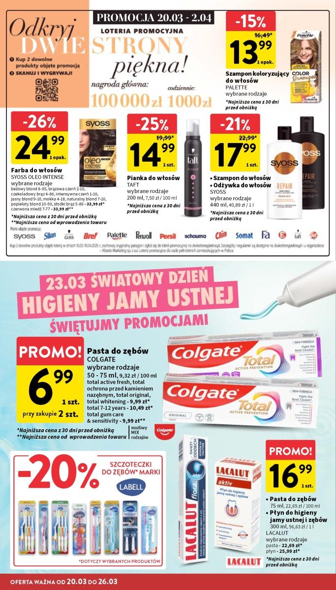 Gazetka promocyjna Intermarche str. 28