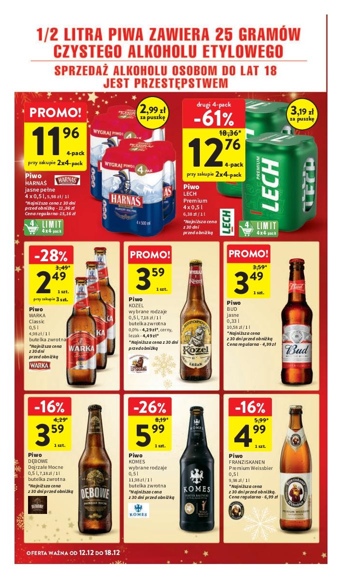 Gazetka promocyjna Intermarche str. 38