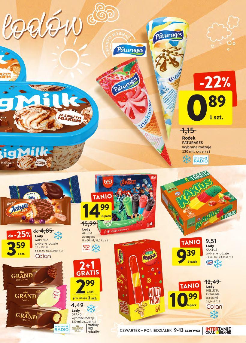 Gazetka promocyjna Intermarche str. 5