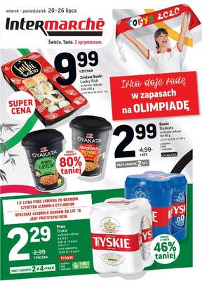 Gazetka Intermarche