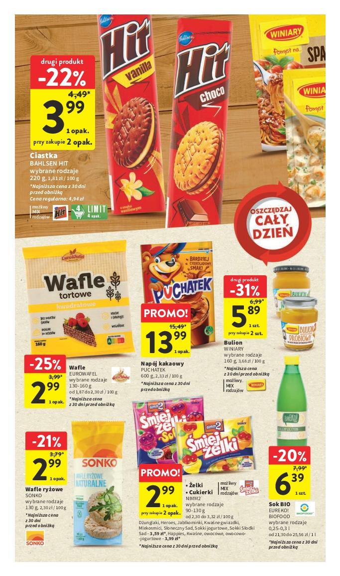 Gazetka promocyjna Intermarche str. 30
