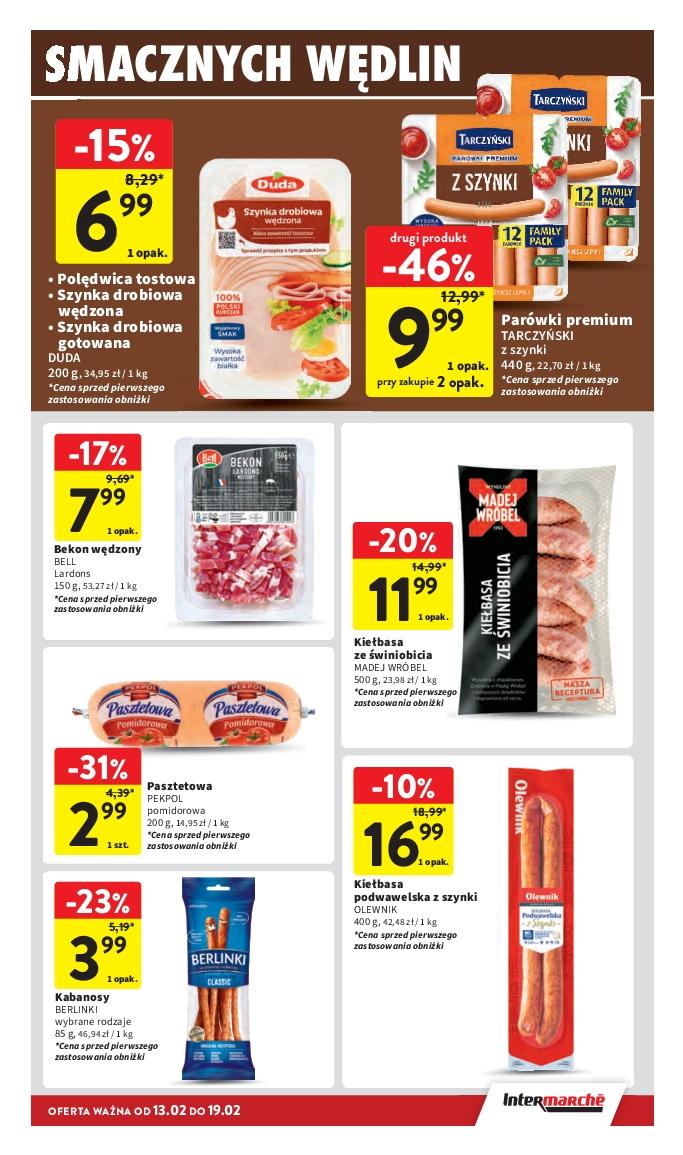 Gazetka promocyjna Intermarche str. 21