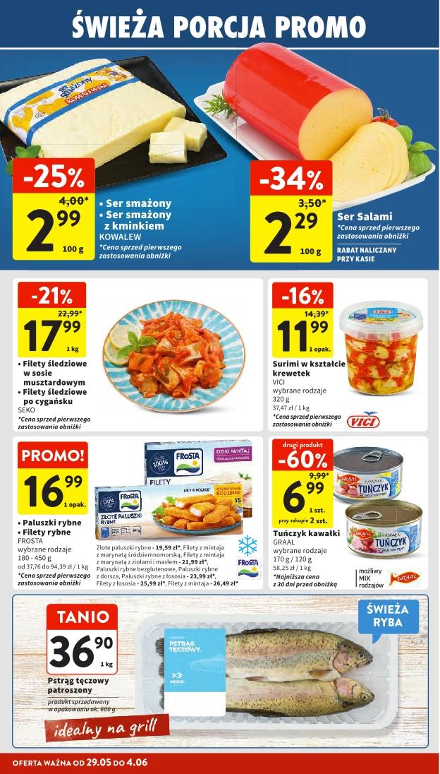 Gazetka promocyjna Intermarche str. 30