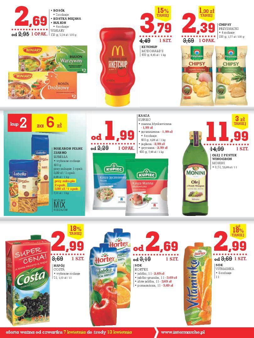 Gazetka promocyjna Intermarche str. 14