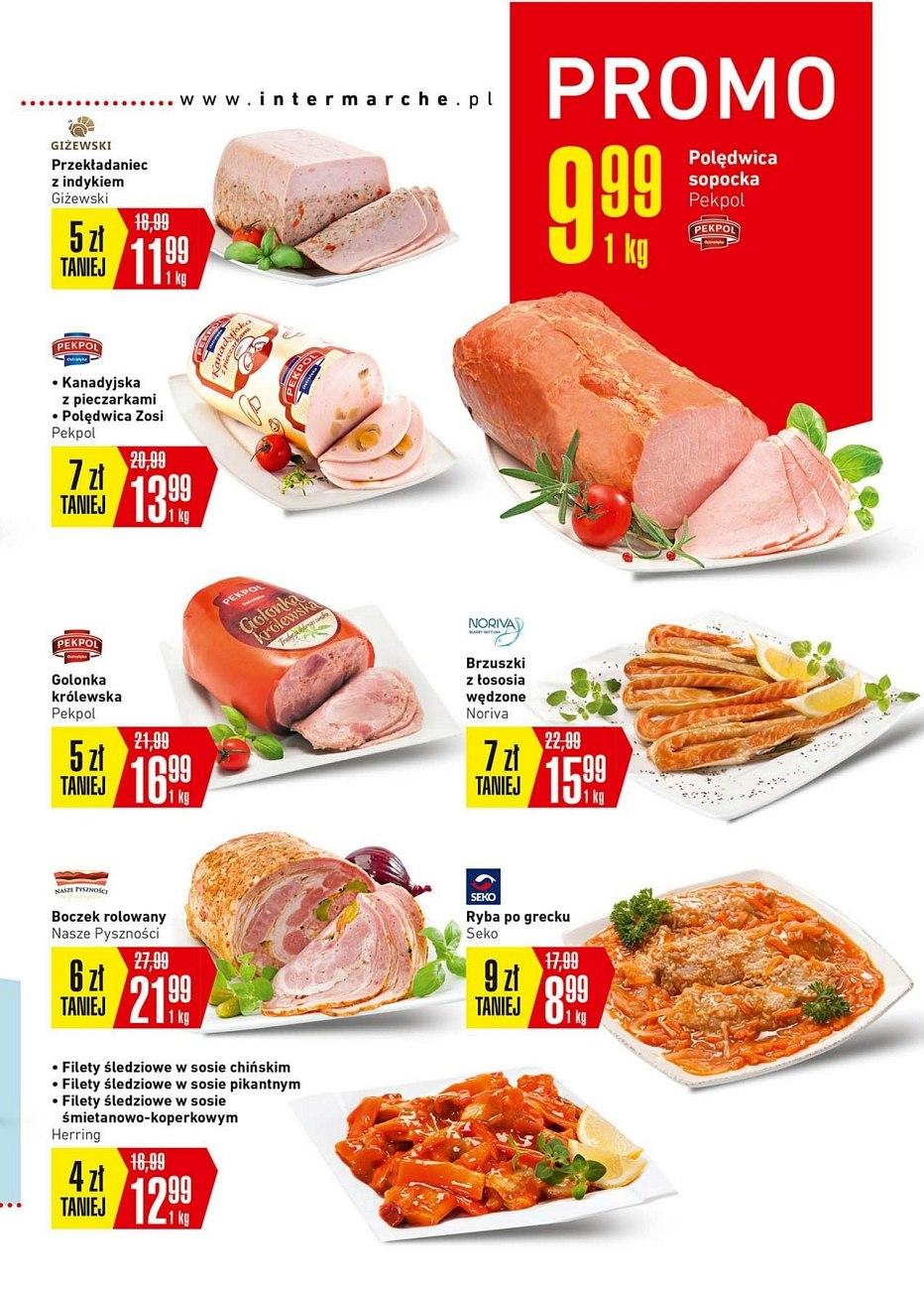 Gazetka promocyjna Intermarche str. 8