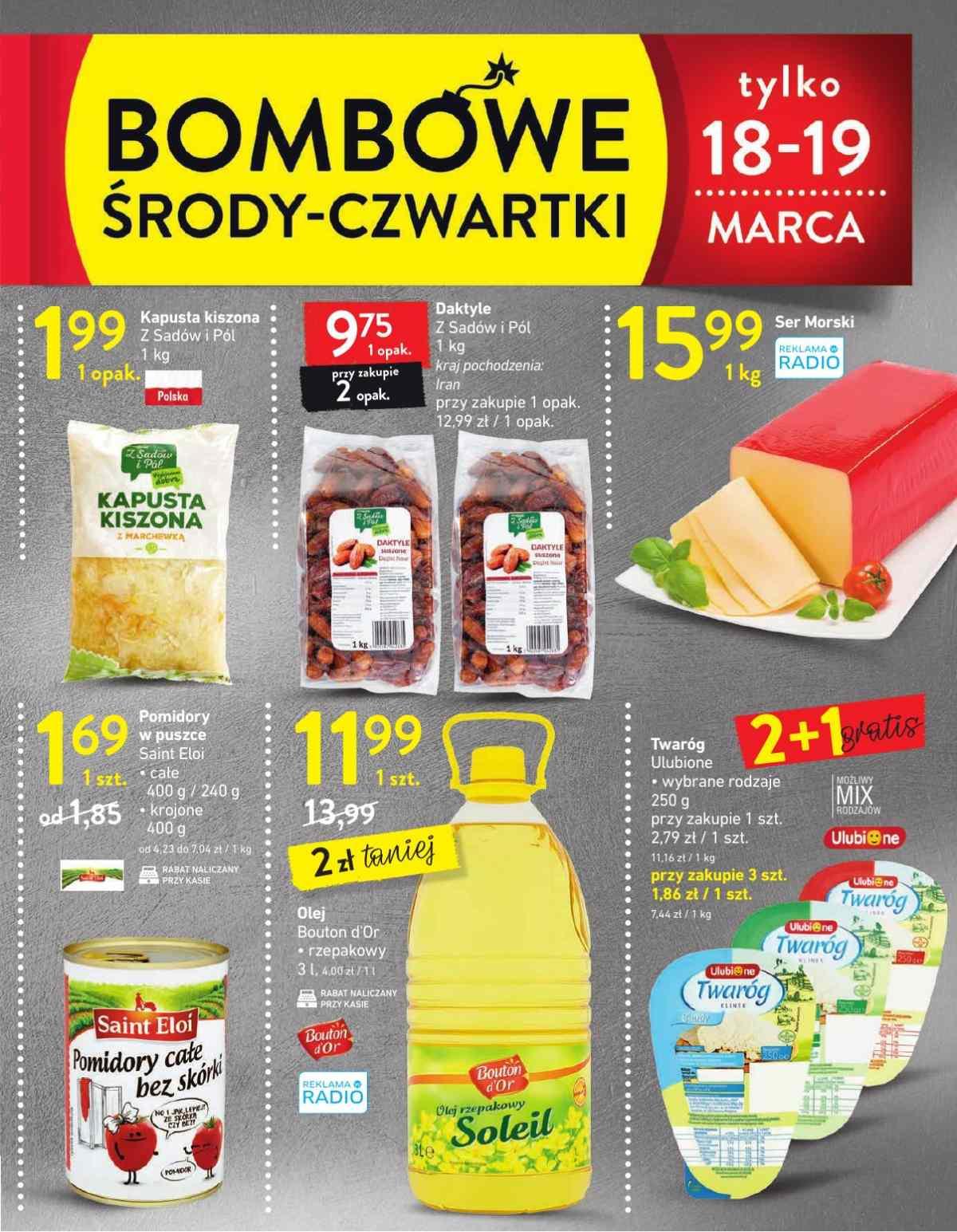 Gazetka promocyjna Intermarche str. 19