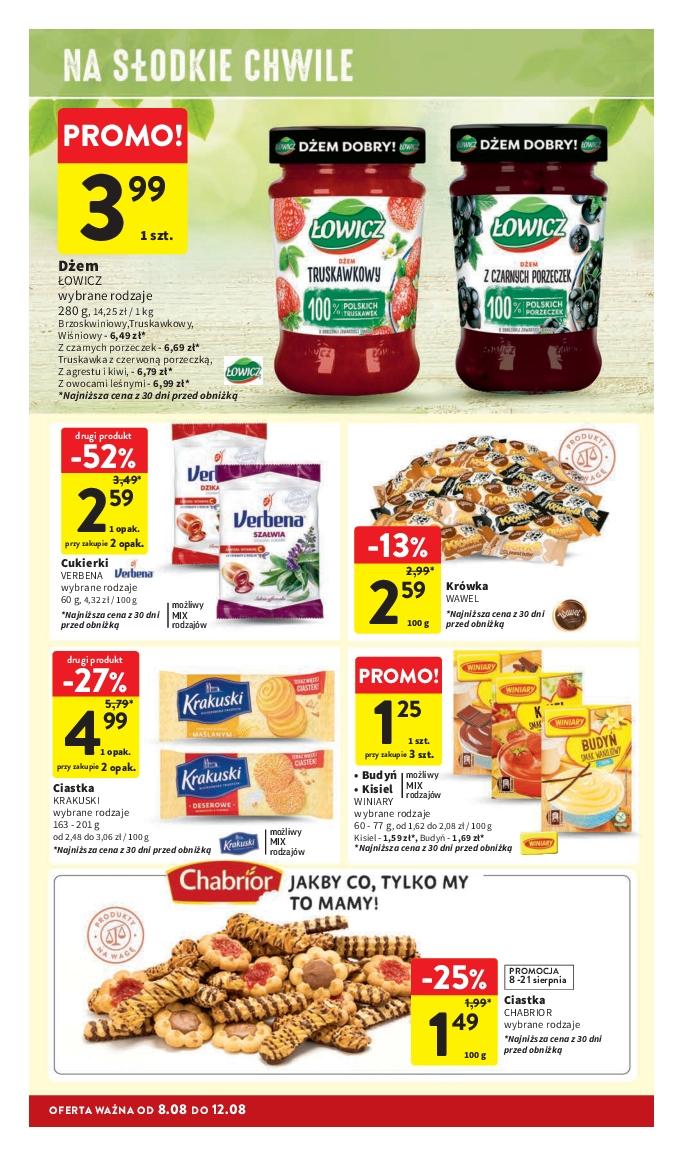 Gazetka promocyjna Intermarche str. 24