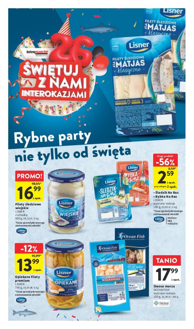 Gazetka promocyjna Intermarche str. 30
