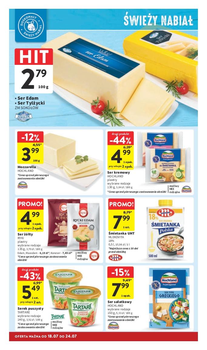 Gazetka promocyjna Intermarche str. 18