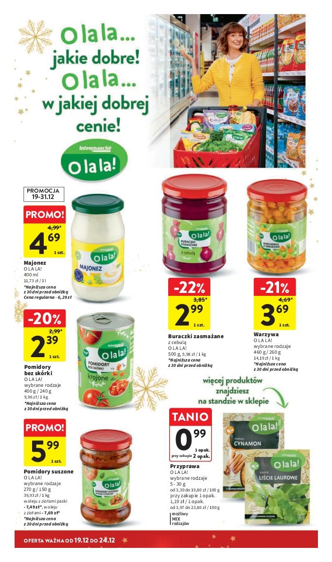 Gazetka promocyjna Intermarche str. 36