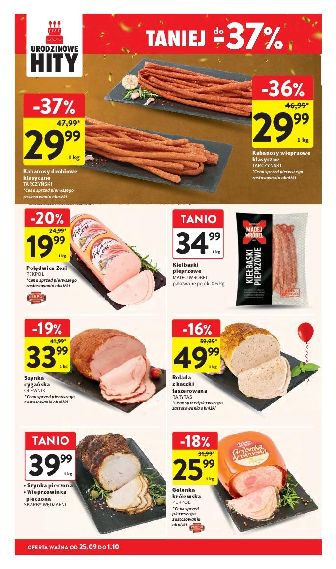 Gazetka promocyjna Intermarche str. 22