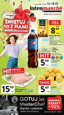 Gazetka Intermarche