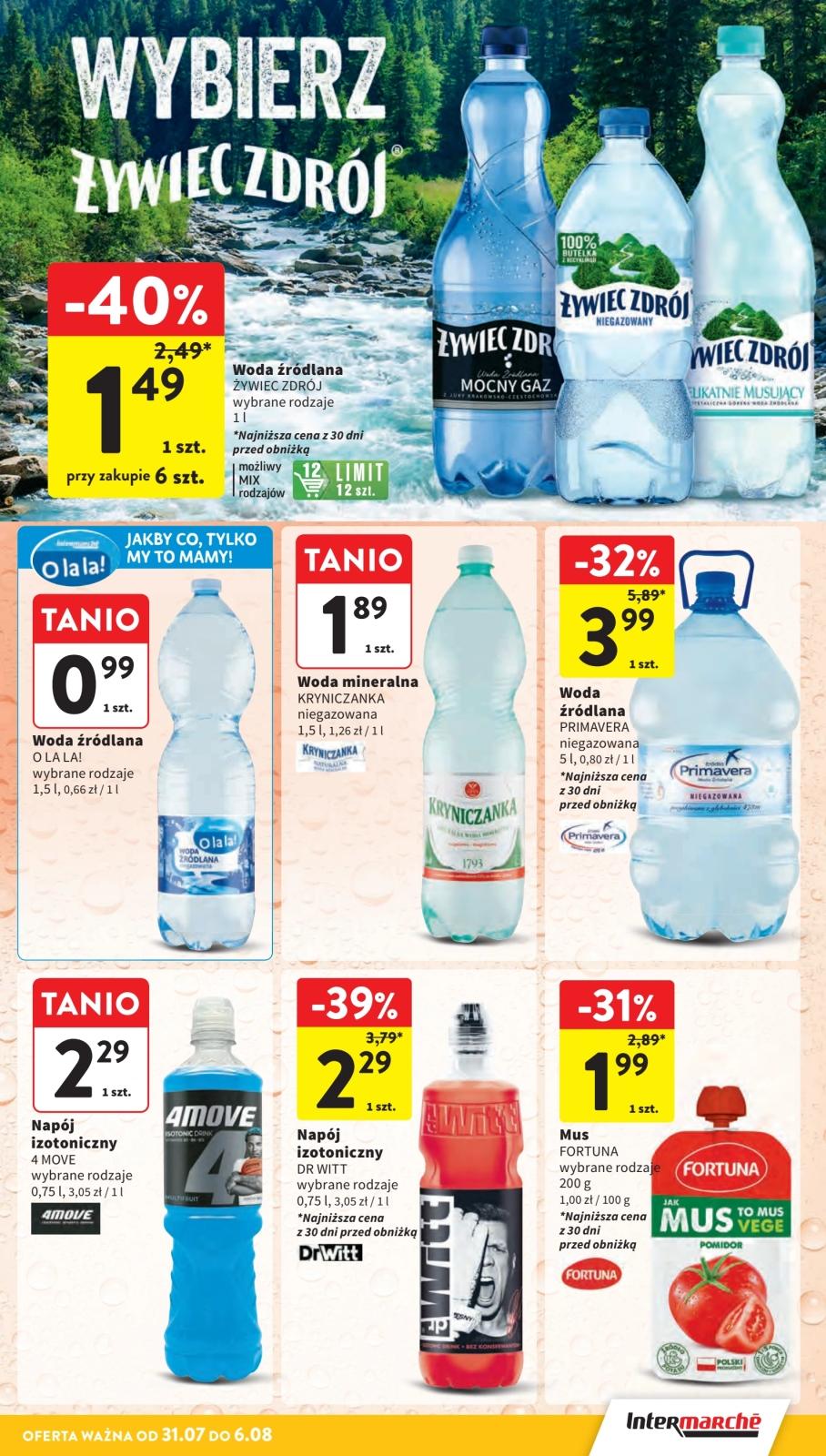 Gazetka promocyjna Intermarche str. 31