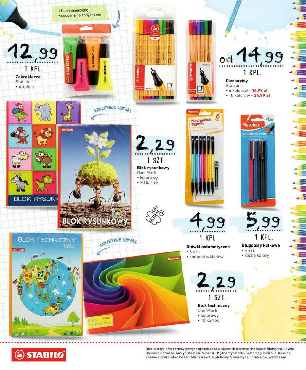 Gazetka promocyjna Intermarche str. 3