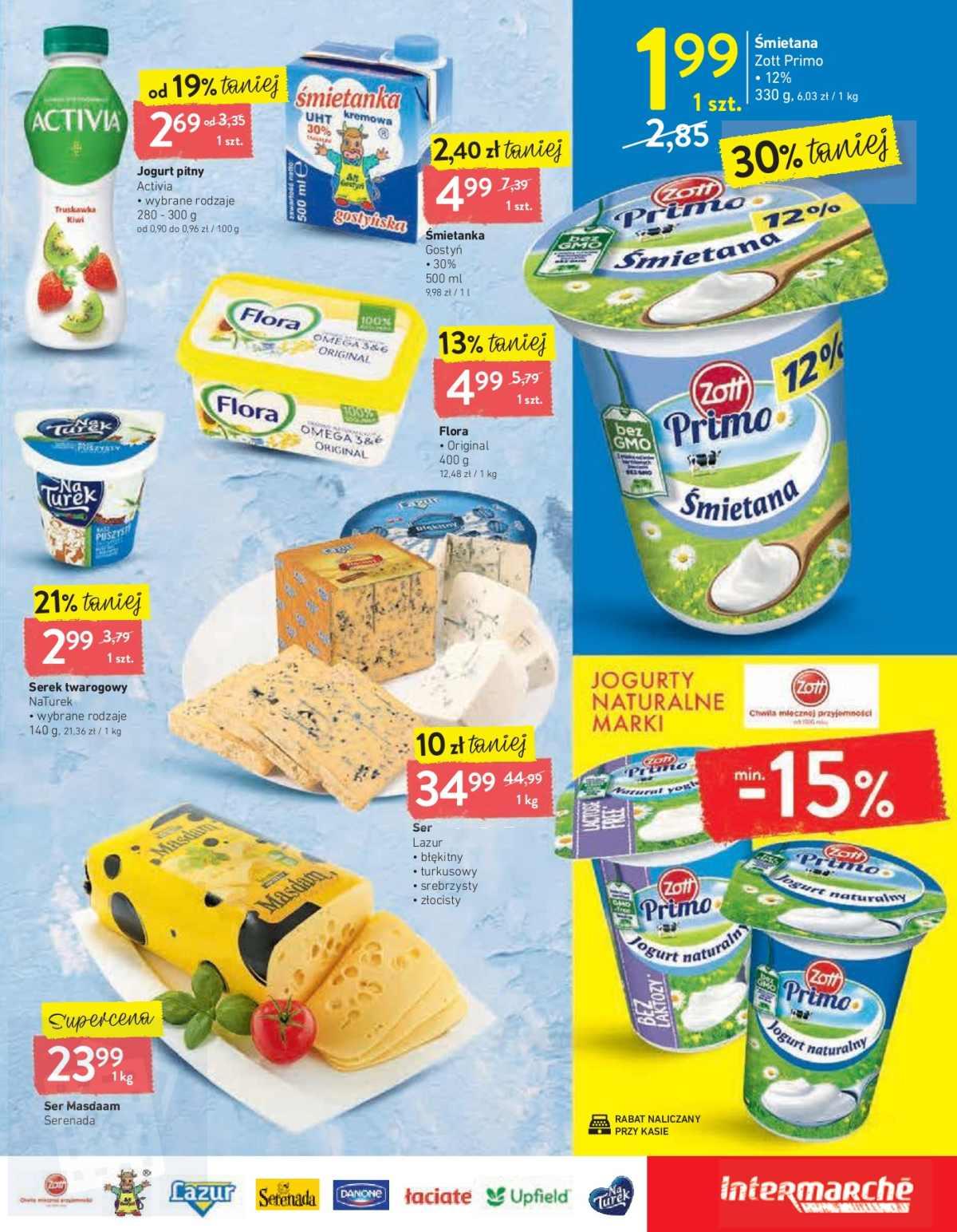 Gazetka promocyjna Intermarche str. 15
