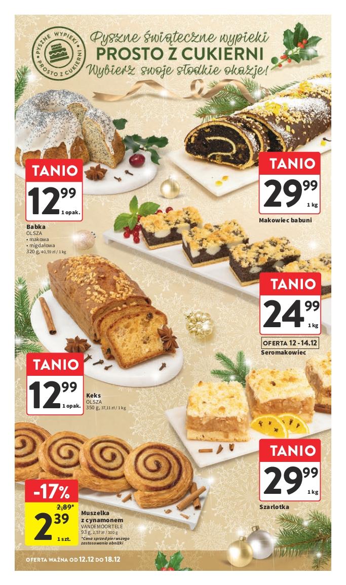 Gazetka promocyjna Intermarche str. 12