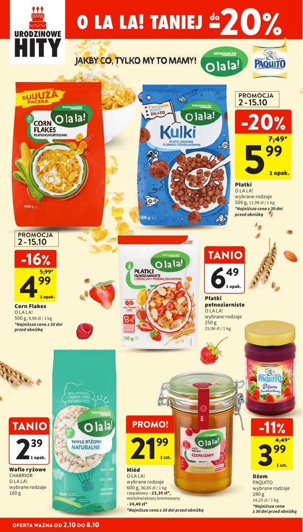 Gazetka promocyjna Intermarche str. 32