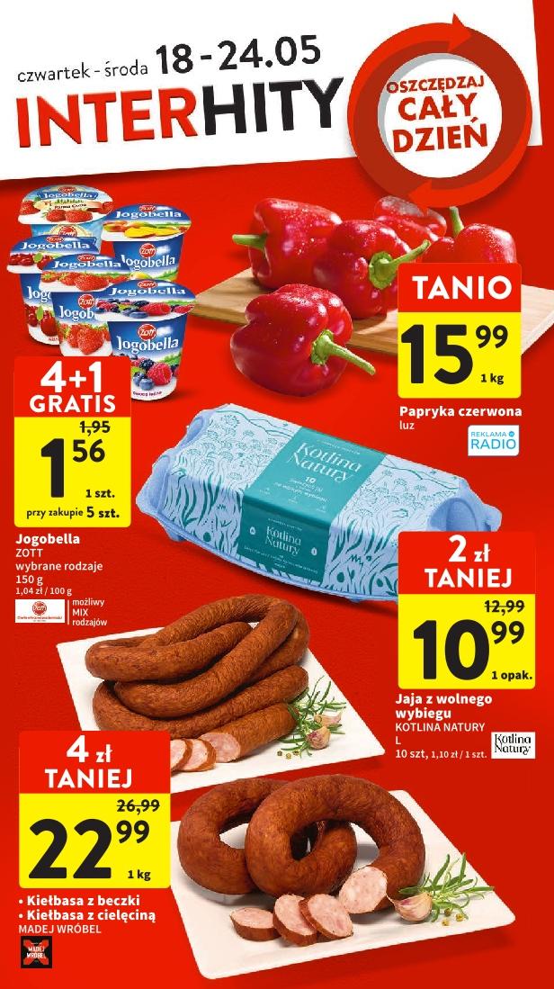 Gazetka promocyjna Intermarche str. 3