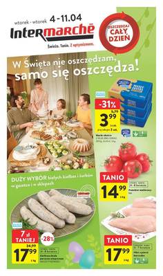 Gazetka Intermarche