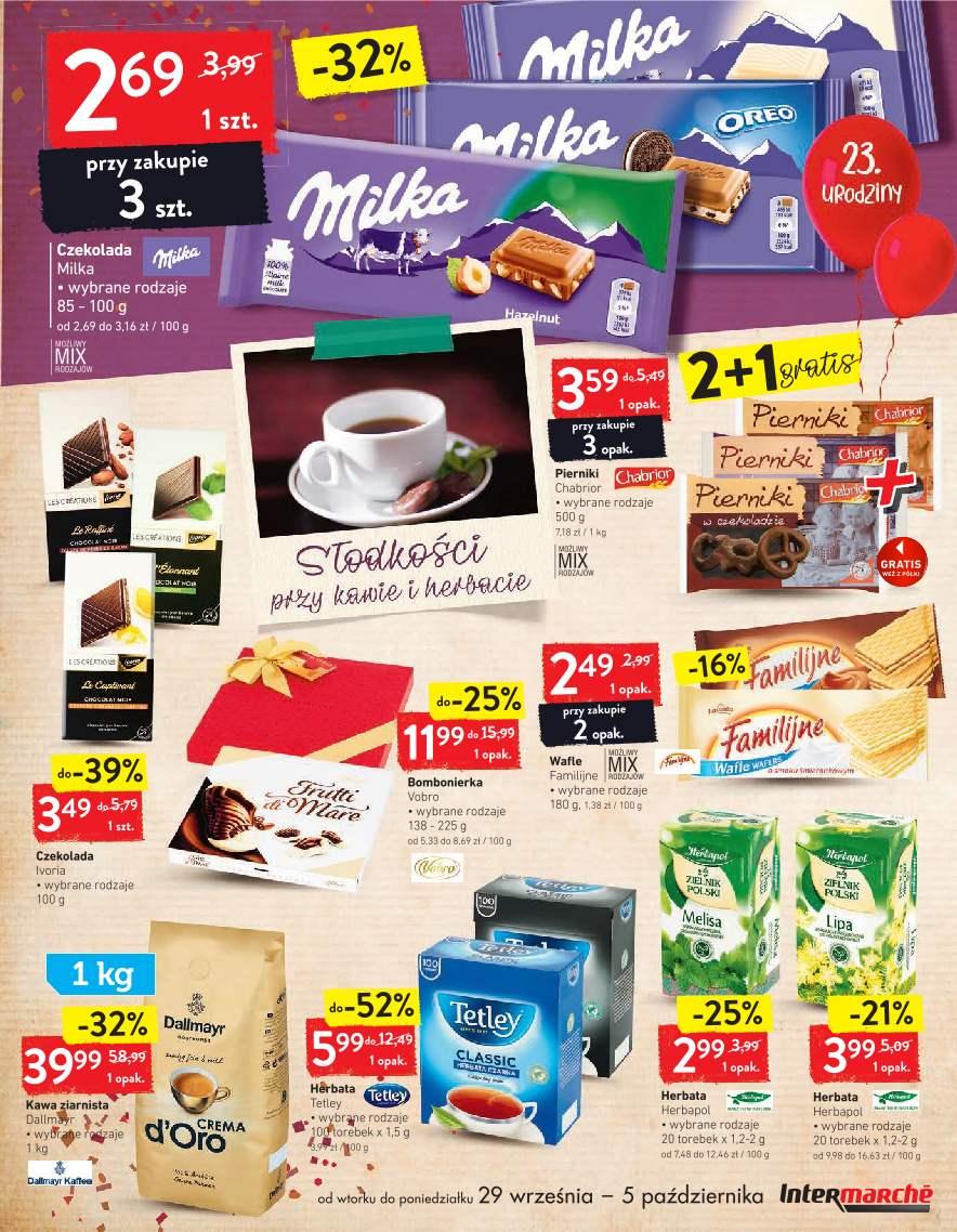 Gazetka promocyjna Intermarche str. 19