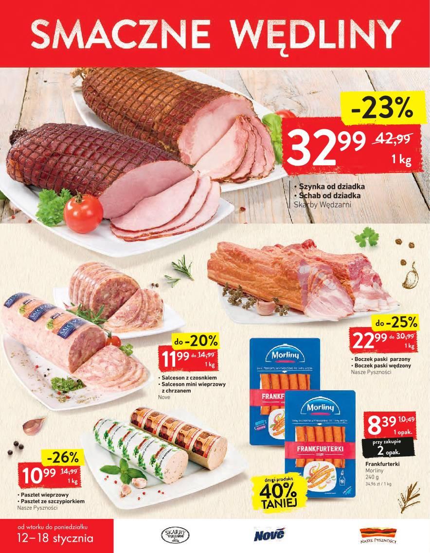 Gazetka promocyjna Intermarche str. 10