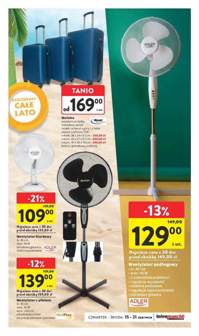 Gazetka promocyjna Intermarche str. 37