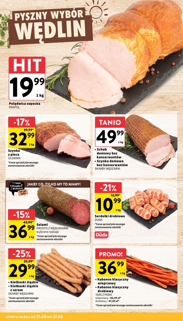 Gazetka promocyjna Intermarche str. 14