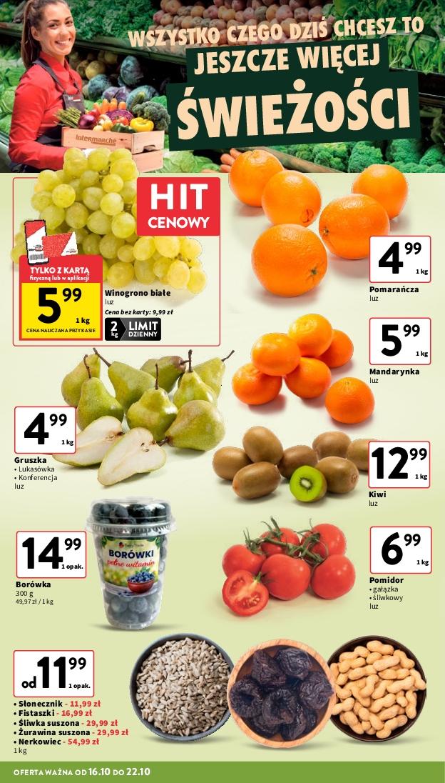 Gazetka promocyjna Intermarche str. 12