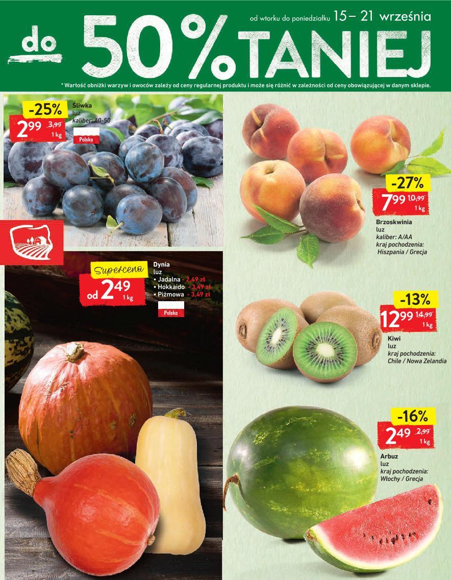 Gazetka promocyjna Intermarche str. 3