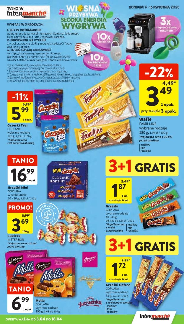 Gazetka promocyjna Intermarche str. 31
